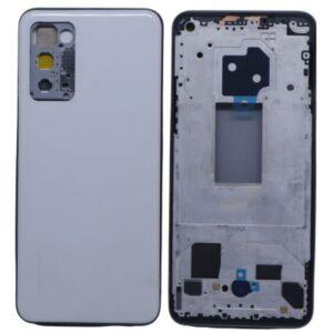 Full Body Housing for Realme GT Master - White