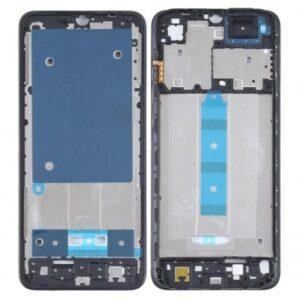LCD Frame Middle Chassis for Xiaomi Poco C50 - Black