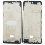 LCD Frame Middle Chassis for Infinix Hot 40 Pro - Black