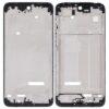 lcd frame middle chassis for motorola moto g play 2024 black by Bazzarking