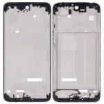 LCD Frame Middle Chassis for Motorola Moto G Play 2024 - Black