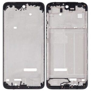 LCD Frame Middle Chassis for Motorola Moto G Play 2024 - Black