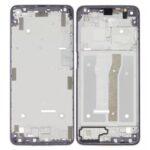 LCD Frame Middle Chassis for Motorola Moto G Power 2021 - Black