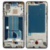 lcd frame middle chassis for oneplus nord 2 5g black by BAZZARKING
