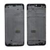 lcd frame middle chassis for oppo a16e black by Bazzarking