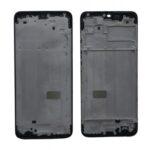 LCD Frame Middle Chassis for Oppo A16e - Black