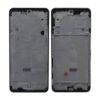 lcd frame middle chassis for oppo a17kblack by Bazzarking