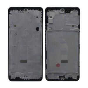 LCD Frame Middle Chassis for Oppo A17K - Black