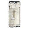 lcd frame middle chassis for oppo a3 pro 5g india black by Bazzarking