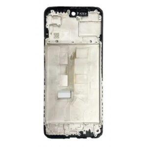 LCD Frame Middle Chassis for Oppo A3 Pro 5G India - Black