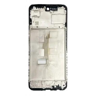 lcd frame middle chassis for oppo a3 pro 5g india black by Bazzarking