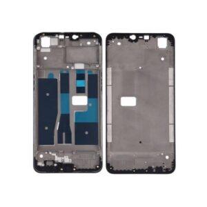 LCD Frame Middle Chassis for Oppo A5 - Black