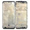 lcd frame middle chassis for oppo f15 black by Bazzarking