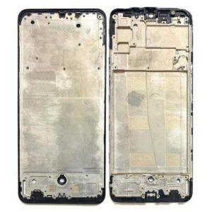 LCD Frame Middle Chassis for Oppo F15 - Black