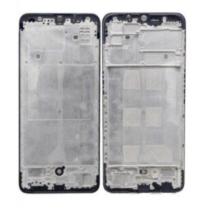 LCD Frame Middle Chassis for OPPO F17 - Black