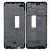 lcd frame middle chassis for oppo f19 black by Bazzarking