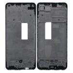 LCD Frame Middle Chassis for Oppo F19 - Black