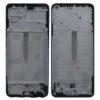 lcd frame middle chassis for oppo f19 pro plus 5g black by Bazzarking