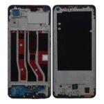 LCD Frame Middle Chassis for Oppo F19s - Black