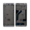 lcd frame middle chassis for oppo f1 white by Bazzarking