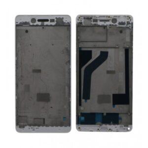 LCD Frame Middle Chassis for Oppo F1 - White