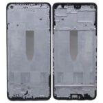 LCD Frame Middle Chassis for Oppo F21 Pro - Black | 4G
