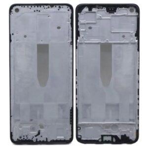 LCD Frame Middle Chassis for Oppo F21 Pro - Black | 4G