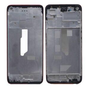 LCD Frame Middle Chassis for Oppo K10 - Black | 4G