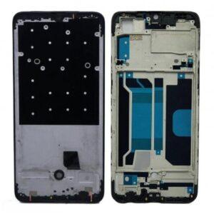 LCD Frame Middle Chassis for Oppo K1 - Black