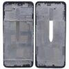 lcd frame middle chassis for realme 9 5g se black by Bazzarking