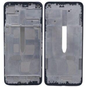 LCD Frame Middle Chassis for Realme 9 5G SE - Black