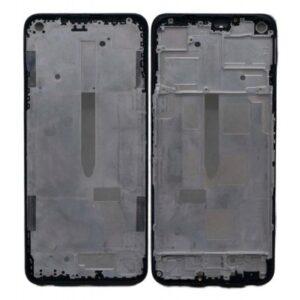 LCD Frame Middle Chassis for Realme 9 Pro - Black