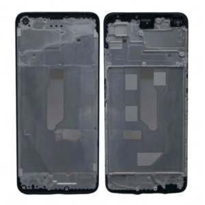 LCD Frame Middle Chassis for Realme 9i 4G - Black