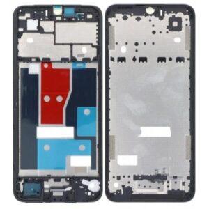 LCD Frame Middle Chassis for Realme Narzo 50i Prime - Black