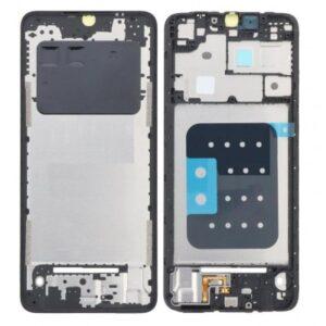 LCD Frame Middle Chassis for Samsung Galaxy A05 - Black