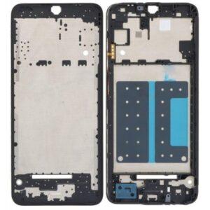 LCD Frame Middle Chassis for Samsung Galaxy A05s - Black