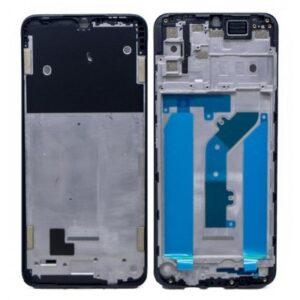 LCD Frame Middle Chassis for Tecno Spark 6 Air - Black
