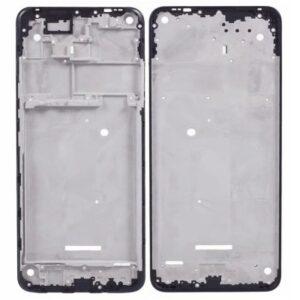LCD Frame Middle Chassis for Tecno Spark 6 | KE7 - Black