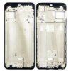 lcd frame middle chassis for tecno spark 9 pro black by bAZZARKING