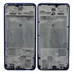 LCD Frame Middle Chassis for Vivo V15 Pro - Blue