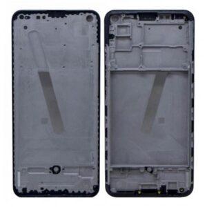 LCD Frame Middle Chassis for Vivo V17 - Black