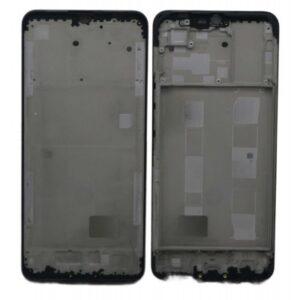 LCD Frame Middle Chassis for Vivo Y01 - Black