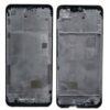 lcd frame middle chassis for vivo y16 black by Bazzarking