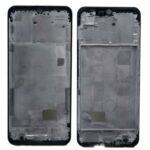 LCD Frame Middle Chassis for Vivo Y16 - Black