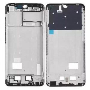 LCD Frame Middle Chassis for Vivo Y1s - Black