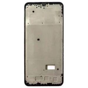 LCD Frame Middle Chassis for Vivo Y20A - Black