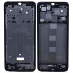 LCD Frame Middle Chassis for Xiaomi Poco C55 - Black