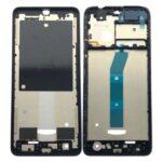LCD Frame Middle Chassis for Xiaomi Poco C61 - Black
