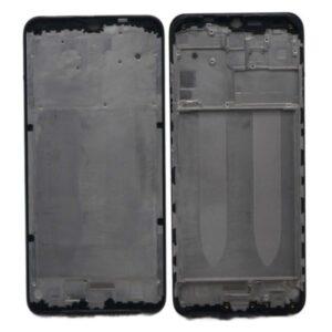 LCD Frame Middle Chassis for Xiaomi Poco M2 - Black