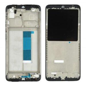 LCD Frame Middle Chassis for Xiaomi Poco M3 - Black